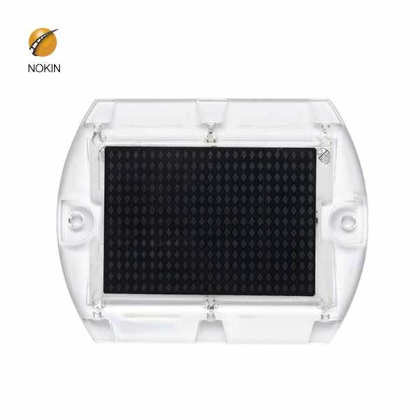 Led Road Studs For Motorway Synchronous Flashing Deck Light